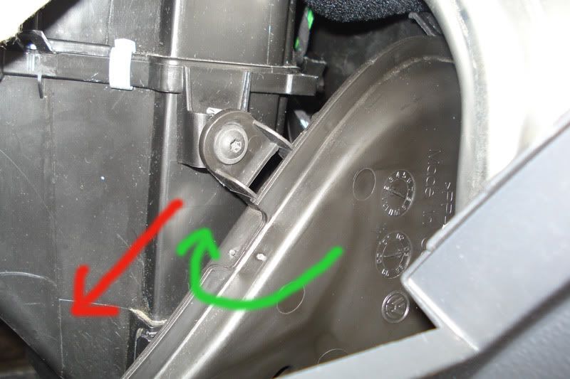 Air con not working right? Replace the V68 motor HOW TO. UKPOLOS